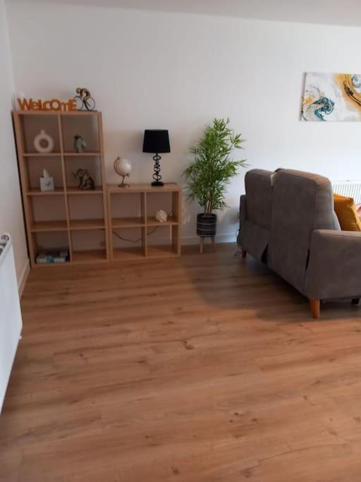 Lovely 2 Bed Flat-Great Location Apartment Dundee Exterior photo